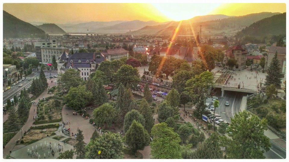 Pensiunea Boema Piatra Neamţ Exterior foto