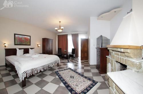 Pensiunea Boema Piatra Neamţ Quarto foto