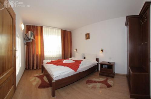 Pensiunea Boema Piatra Neamţ Exterior foto