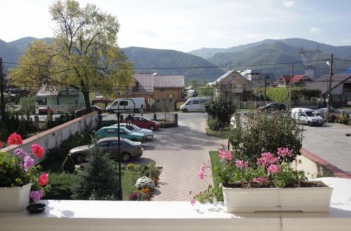 Pensiunea Boema Piatra Neamţ Exterior foto